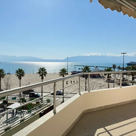Jico Travel - Coli Διαμέρισμα Vlorë